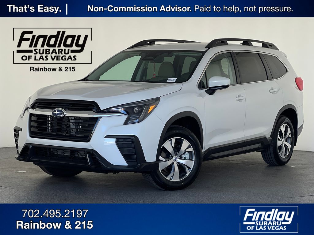 2025 Subaru Ascent Premium's photo