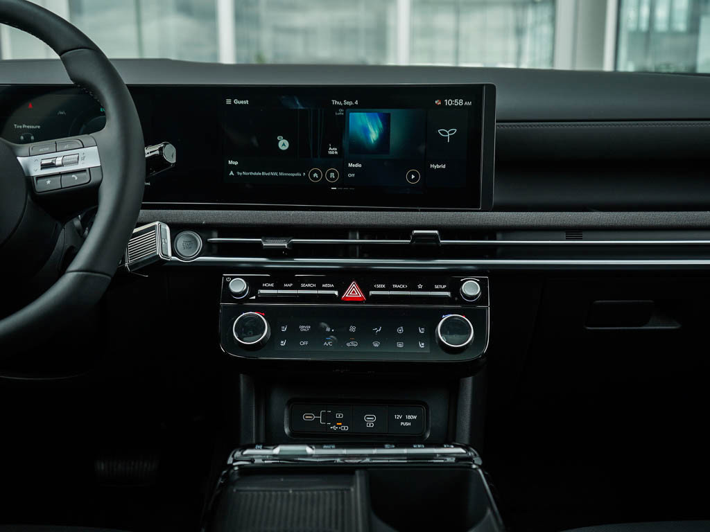 2025 Hyundai Tucson Hybrid Limited photo 14
