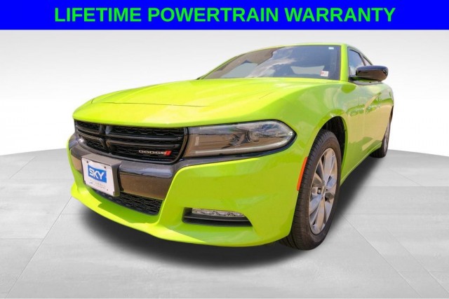 Pre-Owned 2023 Dodge Charger SXT 4D Sedan in Center Point #NU475