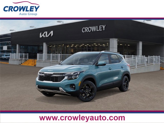 2026 Kia Seltos EX's photo