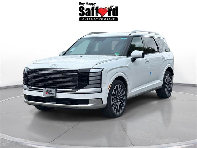 2026 Hyundai Palisade Calligraphy's photo