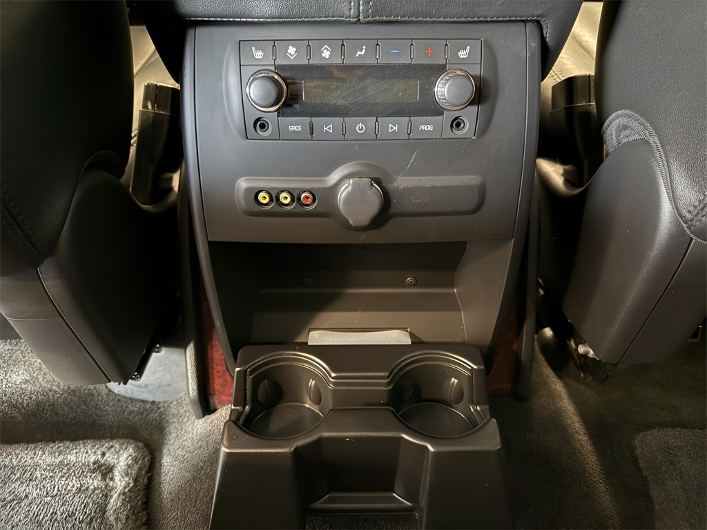 2011 Cadillac Escalade Base photo 14