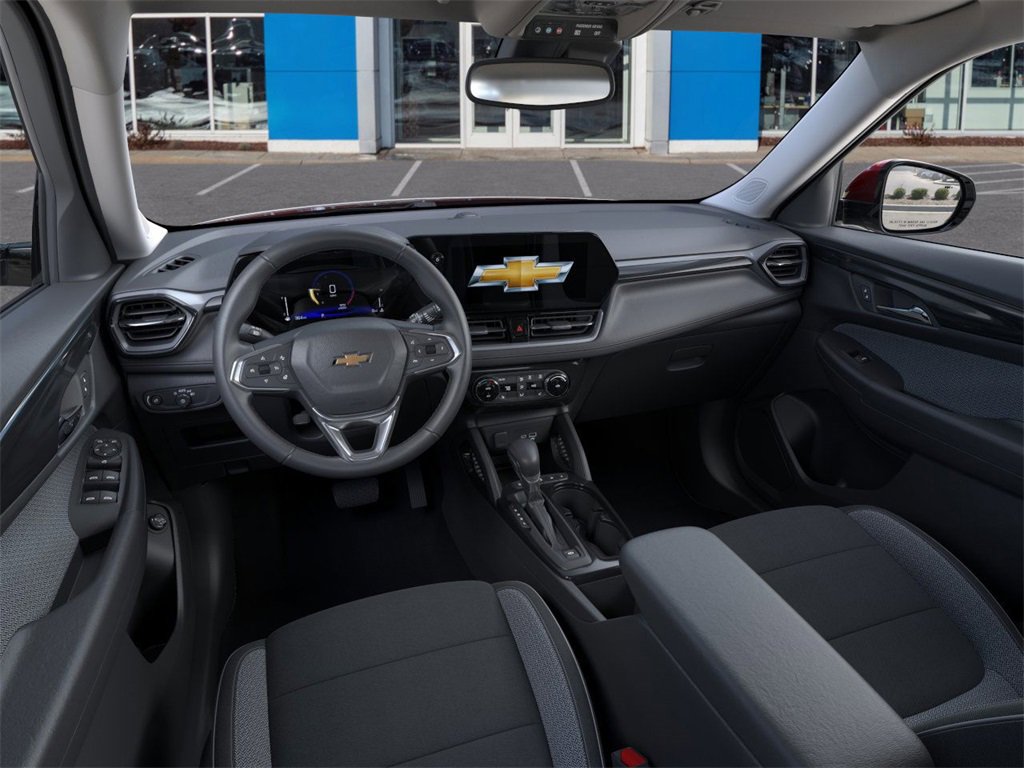 2026 Chevrolet Trailblazer LT photo 15