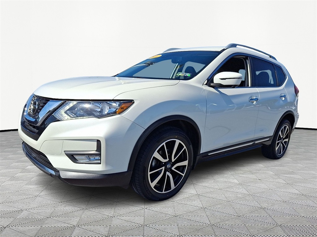 2020 Nissan Rogue SL photo 3