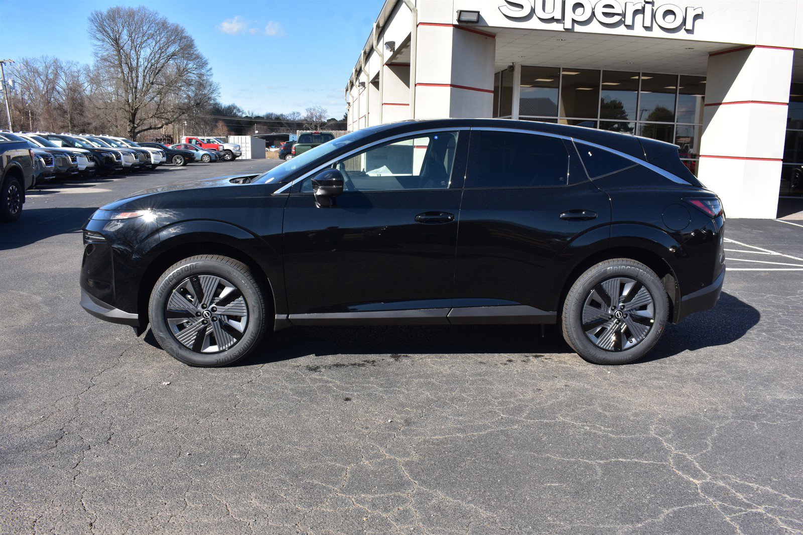2025 Nissan Murano SL photo 9