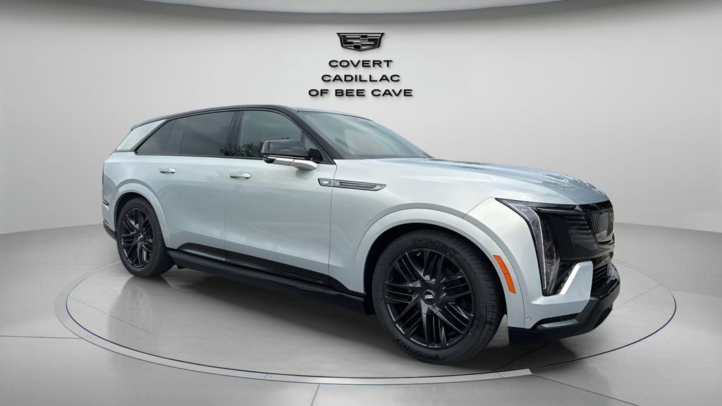 2025 Cadillac Escalade IQ Sport 1