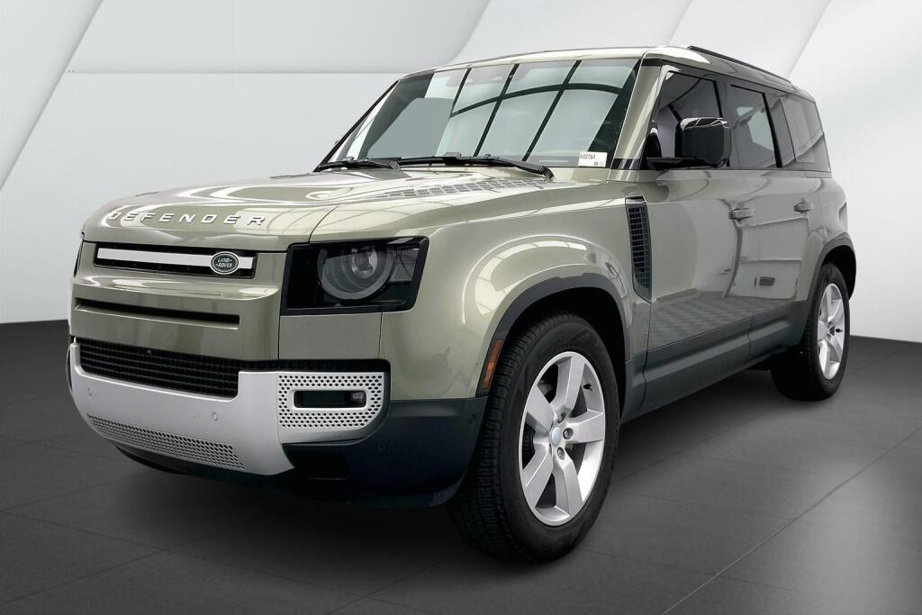 2025 Land Rover Defender