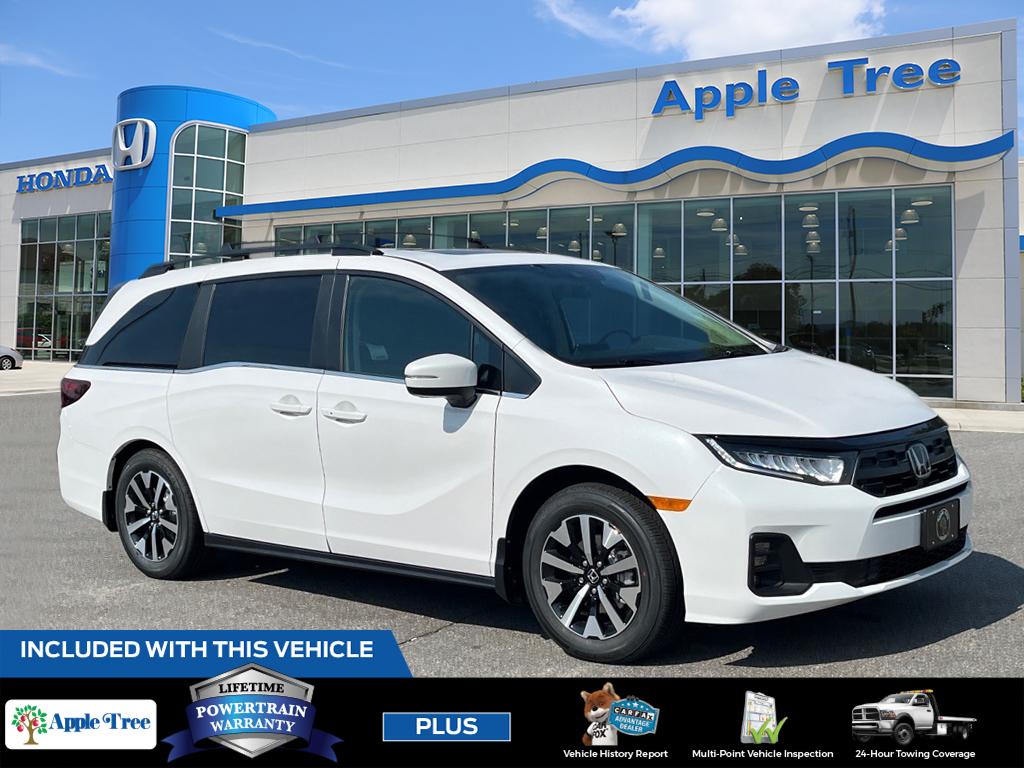 2026 Honda Odyssey EX-L's photo