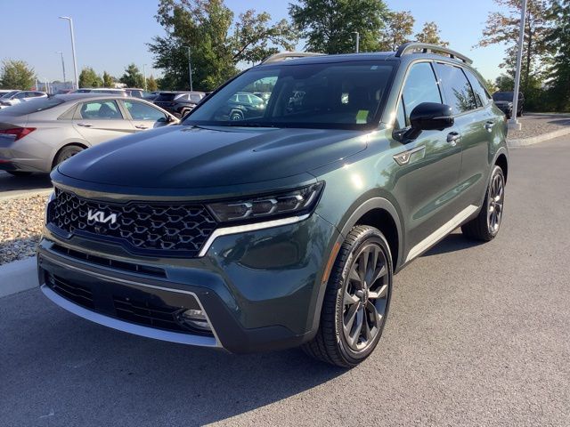 2022 Kia Sorento X-Line SX Prestige's photo
