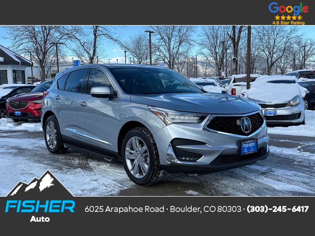 2020 Acura RDX Advance Package's photo