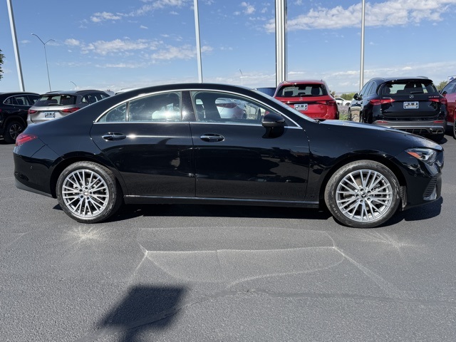 2025 Mercedes Benz CLA 250 photo 8