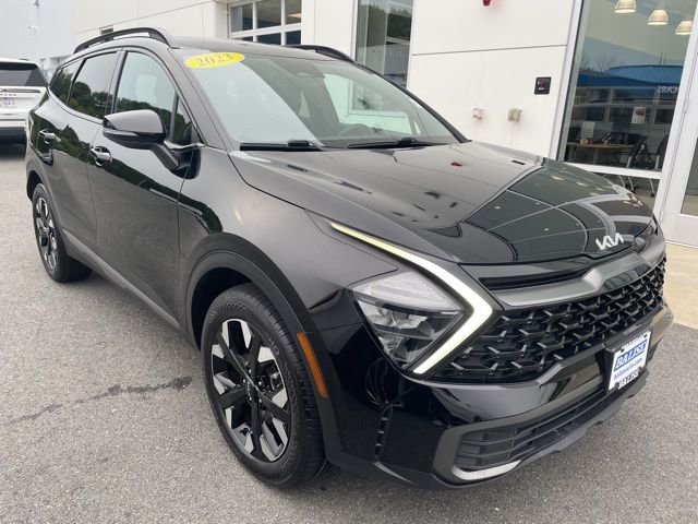 2023 Kia Sportage X-Line photo 4
