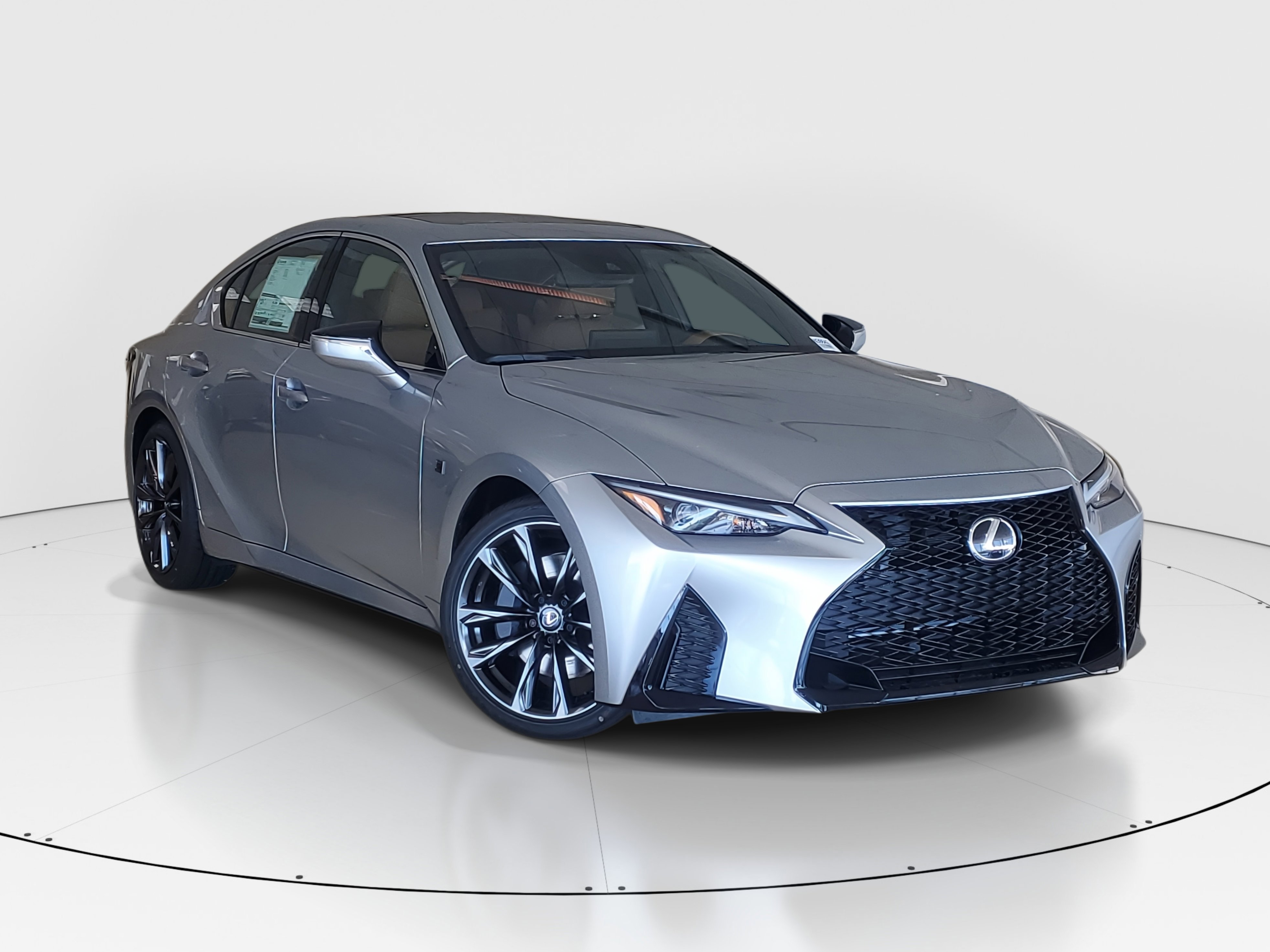 2025 Lexus IS 350 F SPORT DESIGN's photo