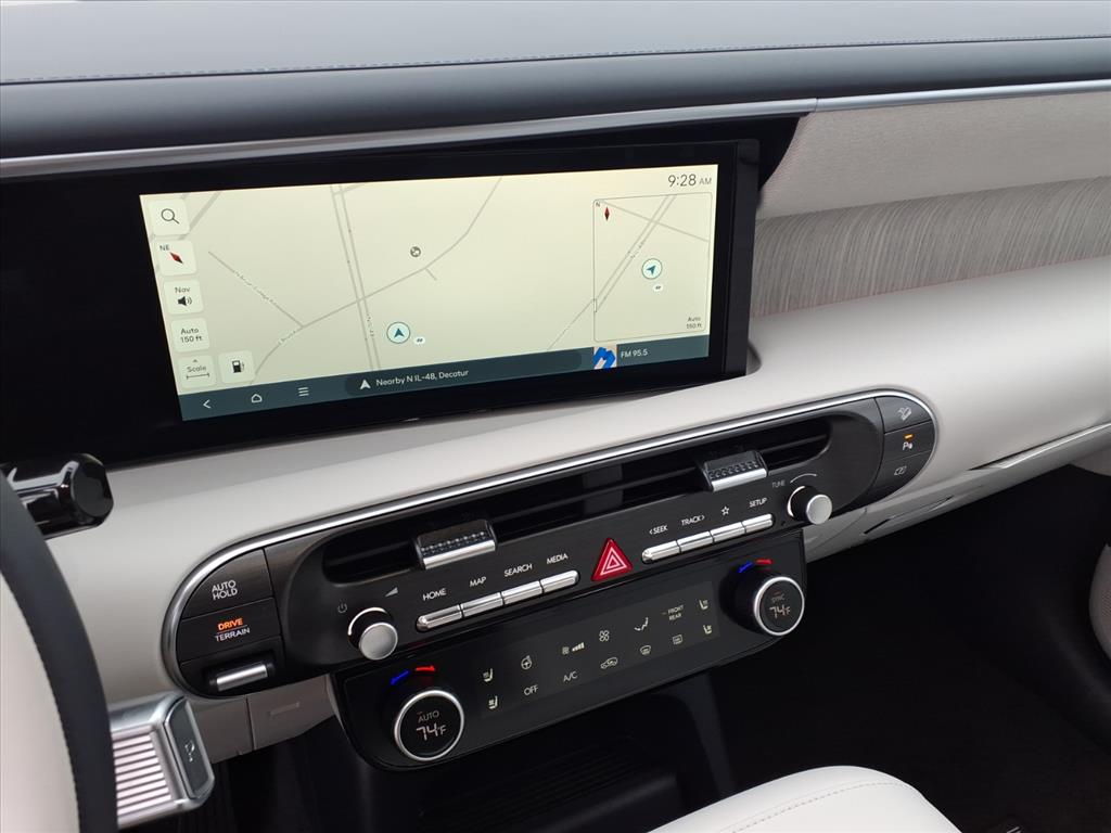 2026 Hyundai Palisade Calligraphy photo 4