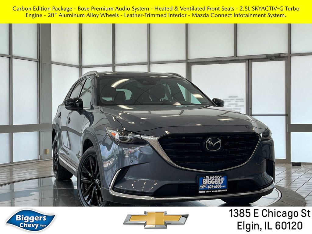 2023 Mazda CX-9