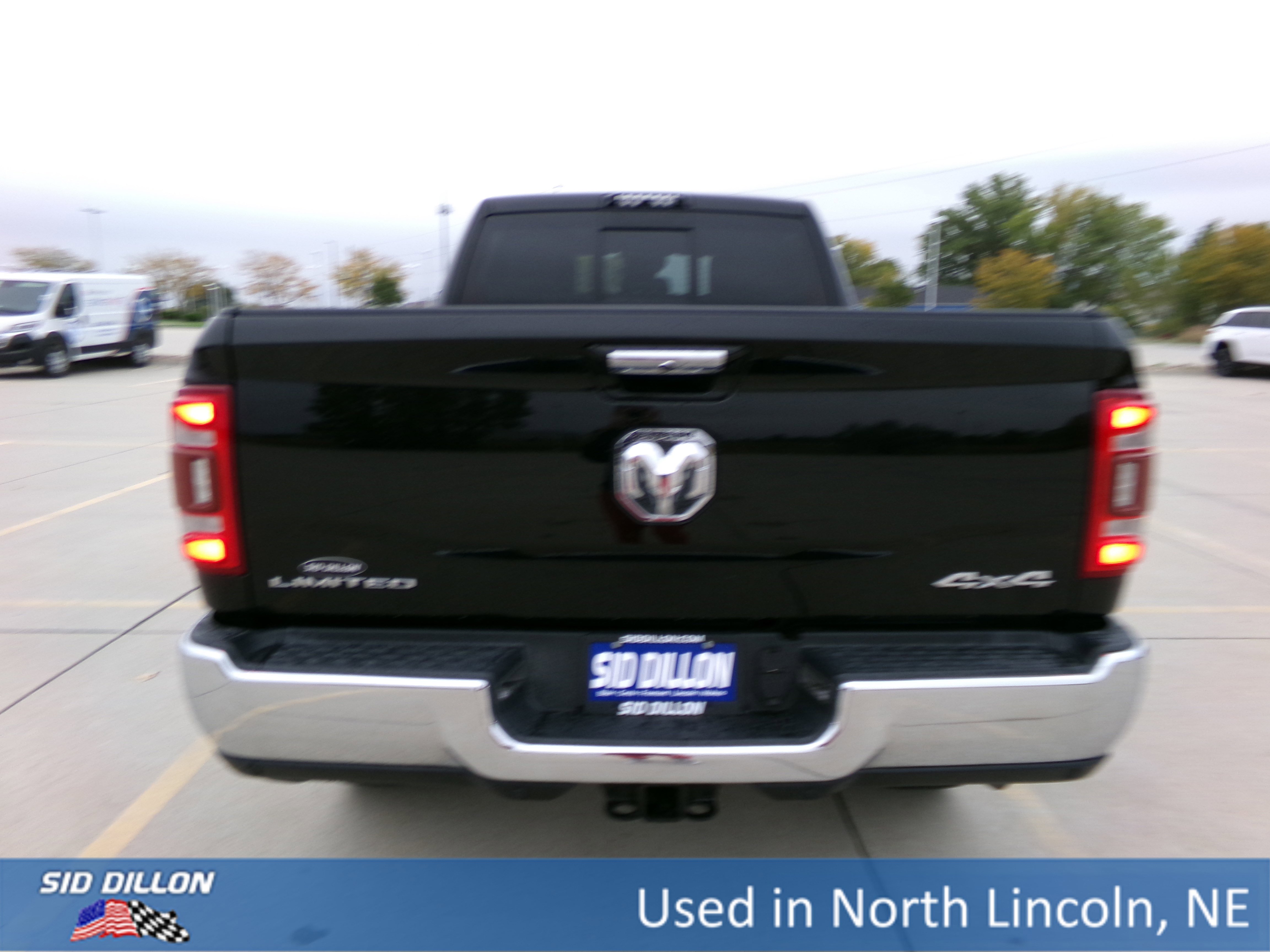 2019 Ram 2500 Limited photo 4