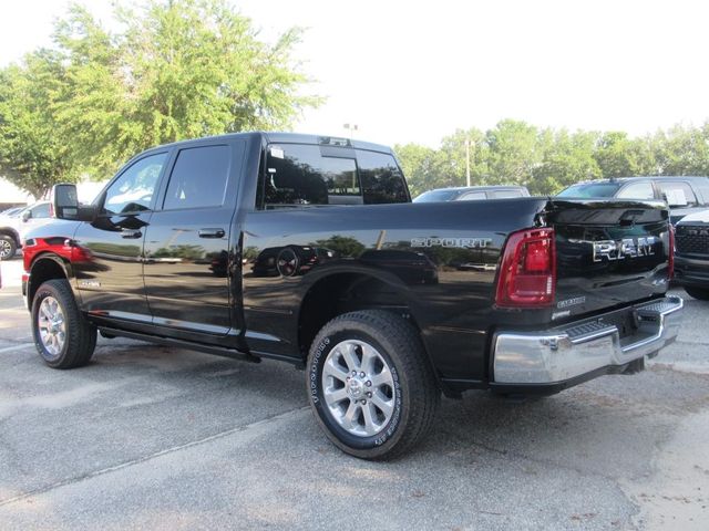 2025 Ram 2500 Laramie photo 4