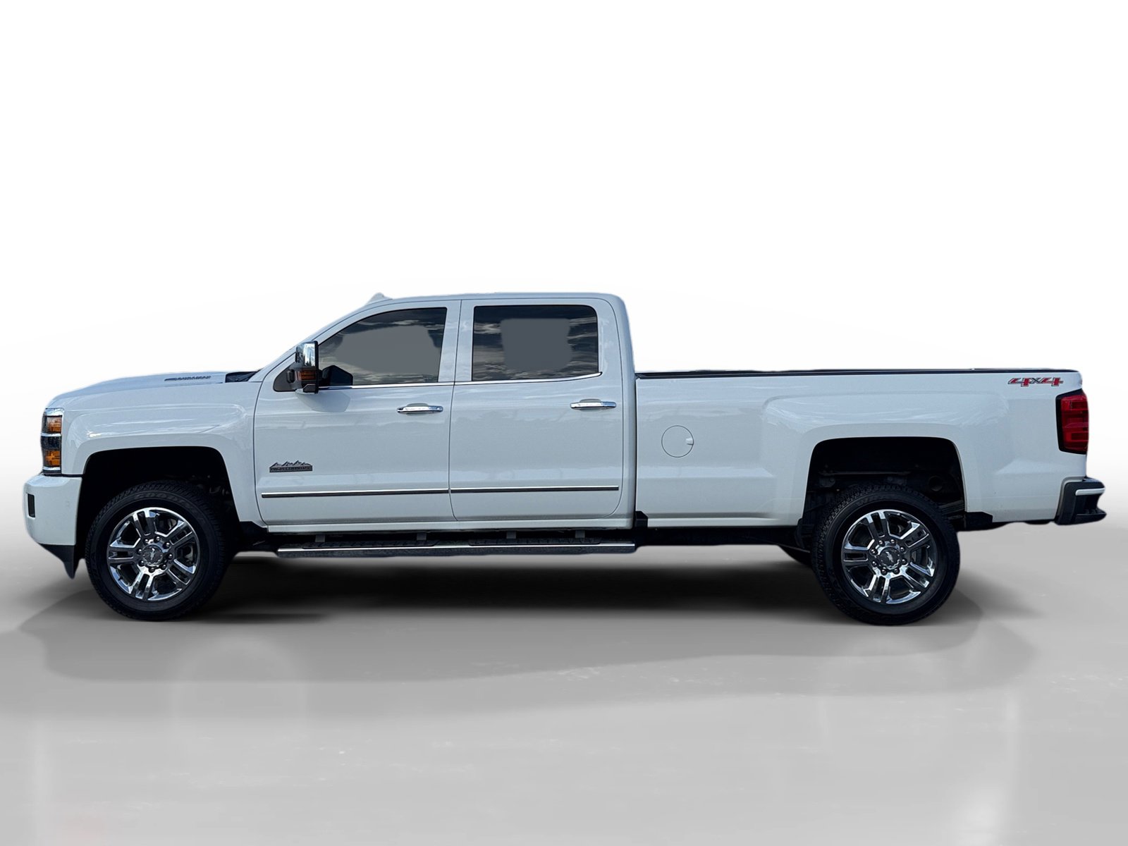 2017 Chevrolet Silverado 2500HD High Country photo 2
