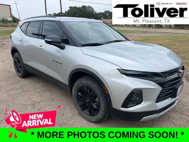 2022 Chevrolet Blazer LT