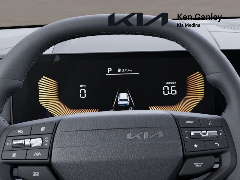 2026 Kia Sportage EX photo 18