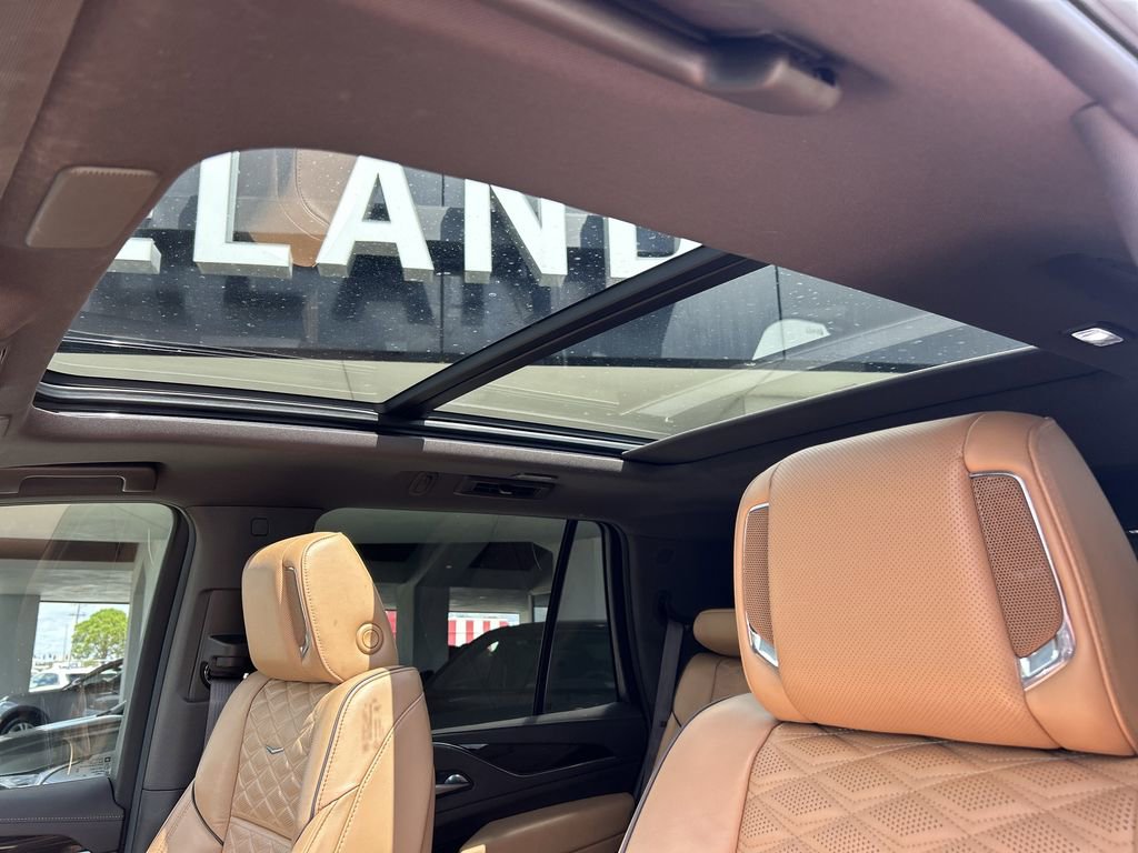 2023 Cadillac Escalade Sport photo 20