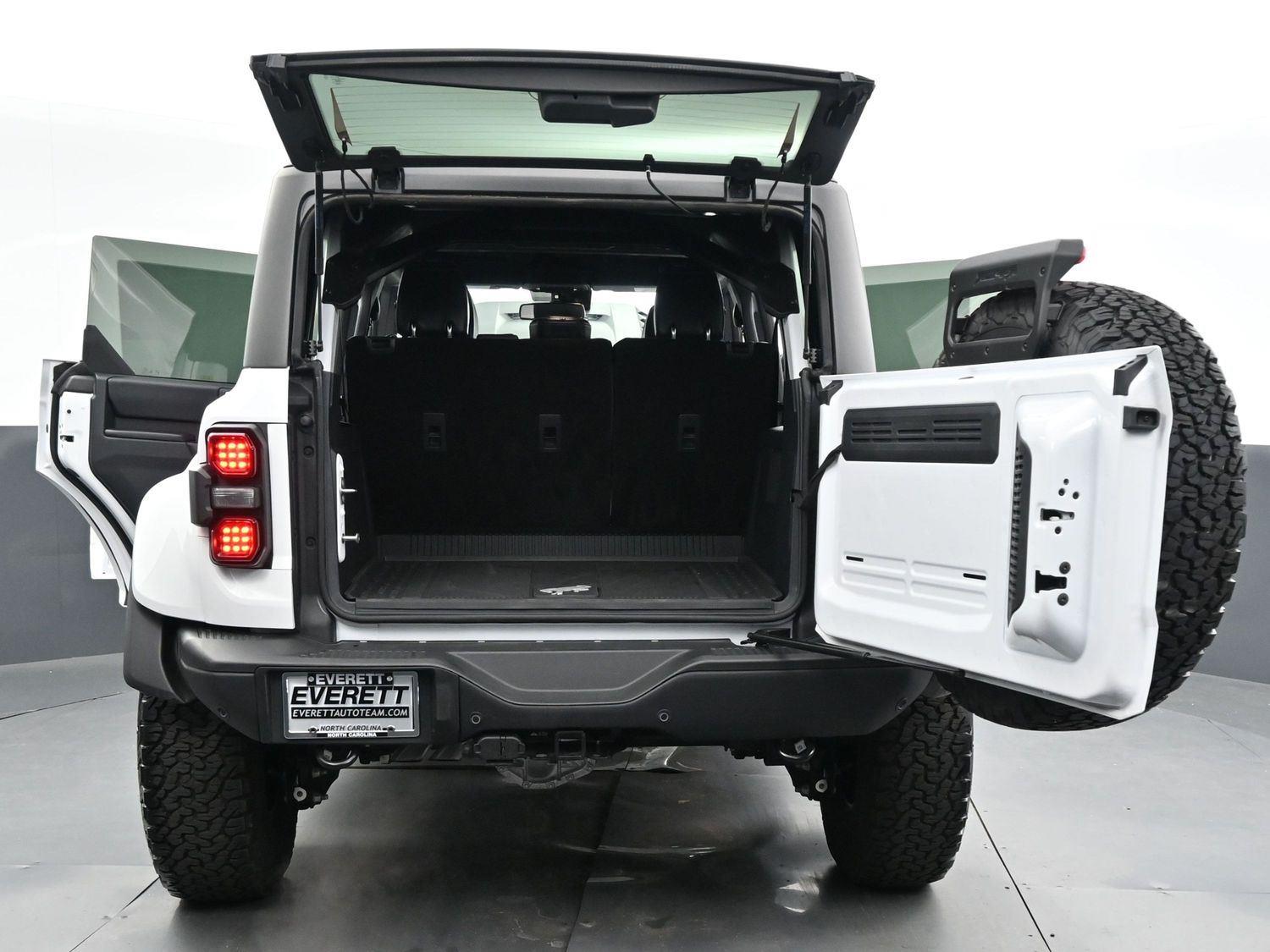 2024 Ford Bronco Raptor photo 42