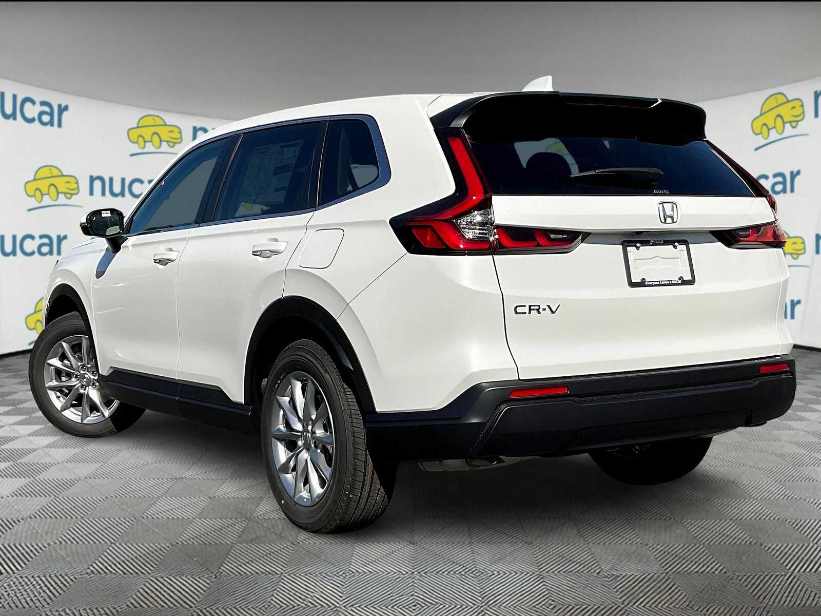 2026 Honda CR-V EX photo 2