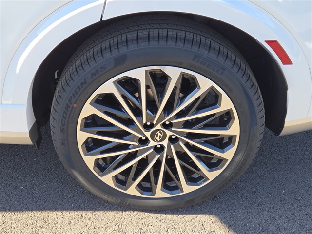 2026 Hyundai Palisade Calligraphy photo 3