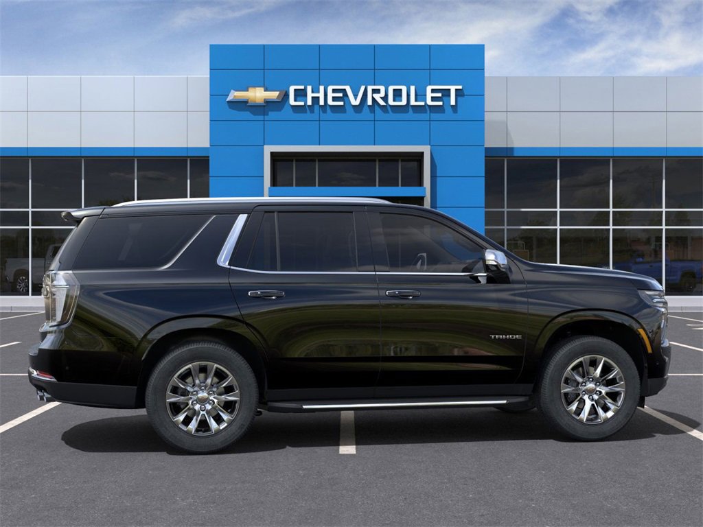 2025 Chevrolet Tahoe Premier photo 5