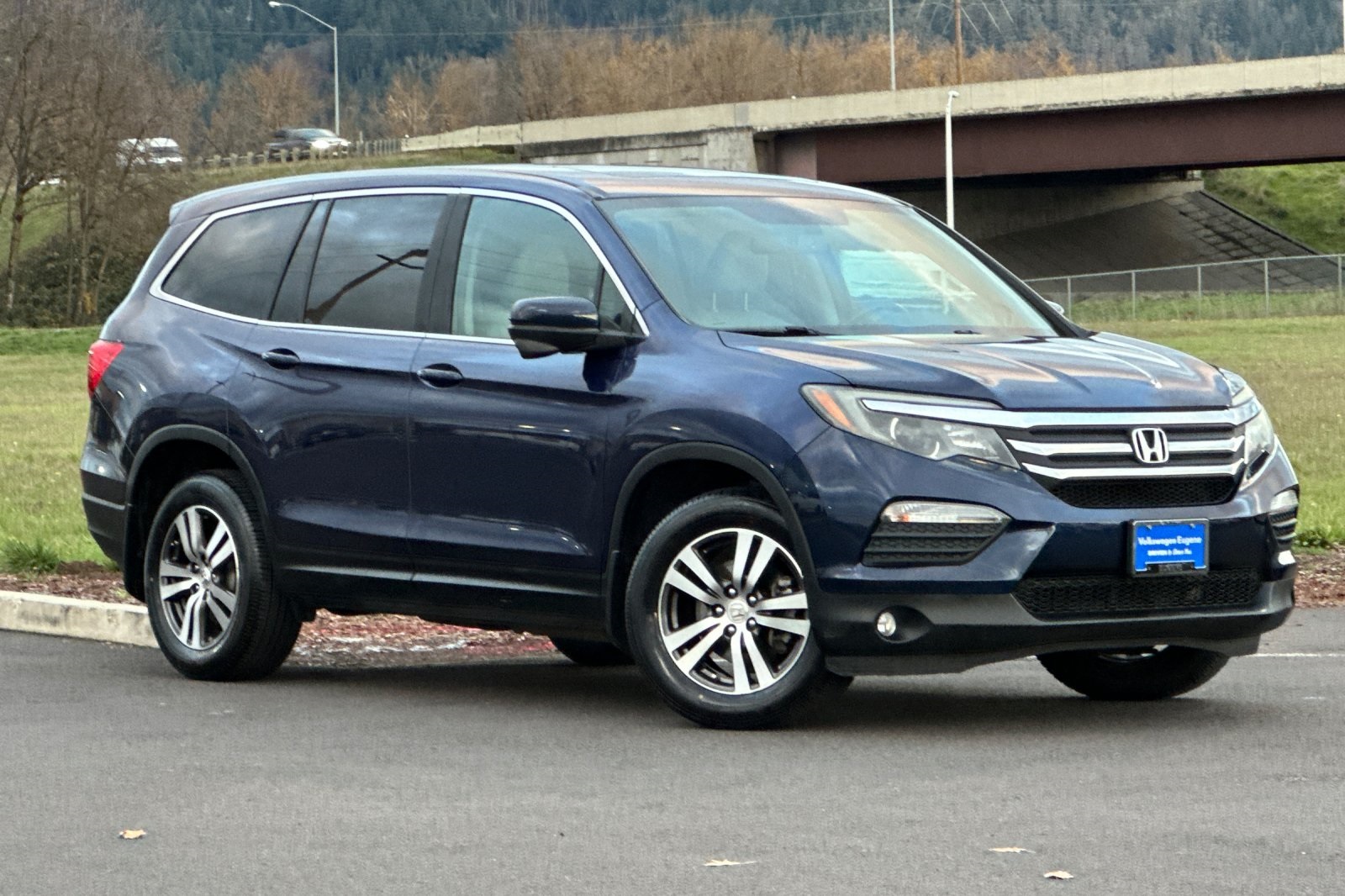 2016 Honda Pilot EX-L's photo