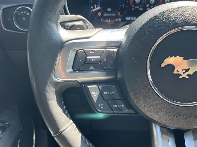 2022 Ford Mustang Mach 1 photo 19