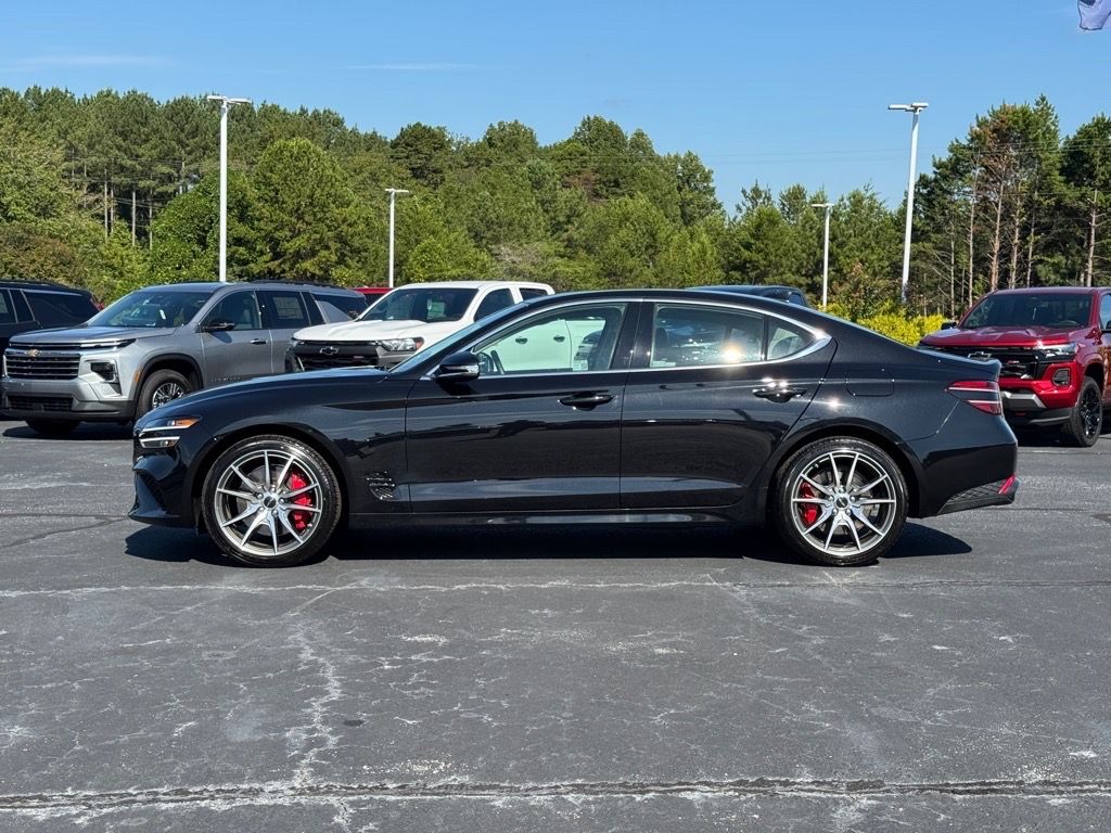 2025 Genesis G70 2.5T photo 6