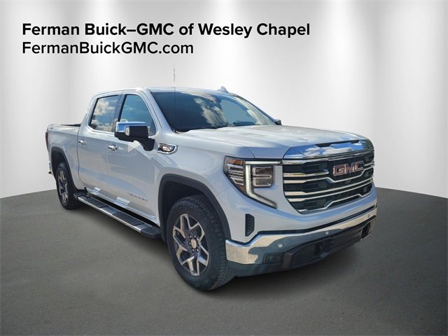 2026 GMC Sierra 1500 SLT's photo