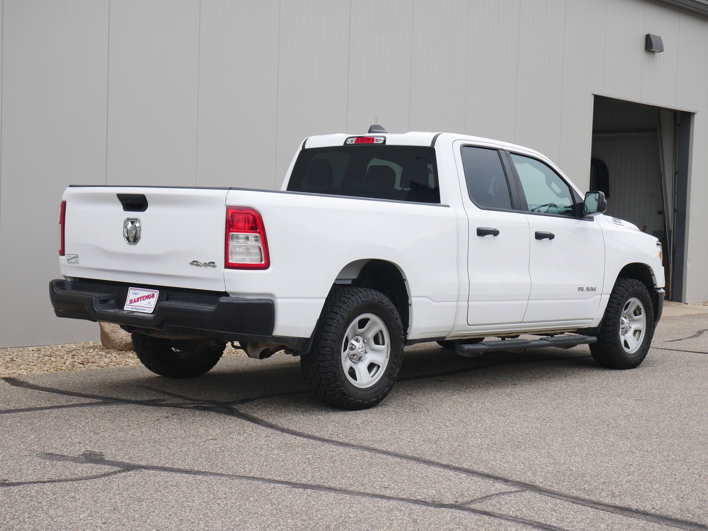 2022 Ram 1500 Tradesman photo 5