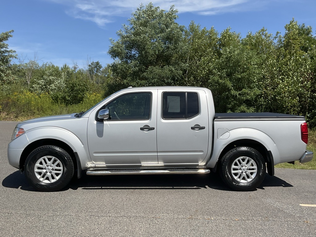2018 Nissan Frontier SV photo 30