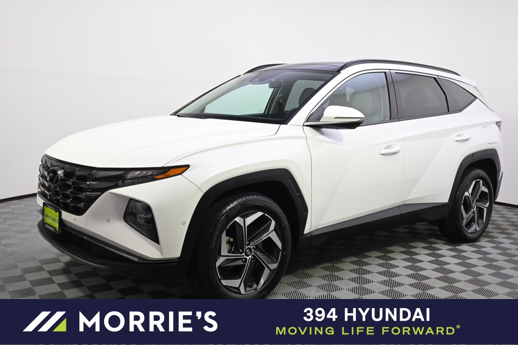 Used 2024 Hyundai Tucson Limited with VIN 5NMJECDE3RH306619 for sale in St. Louis Park, Minnesota