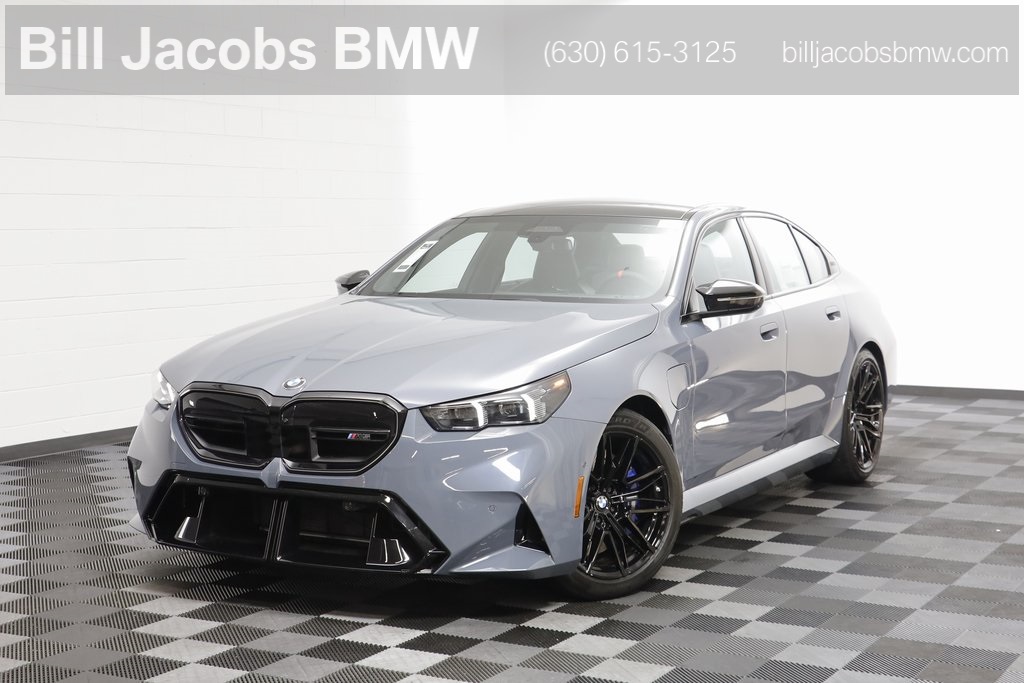 2026 BMW M5 M5's photo