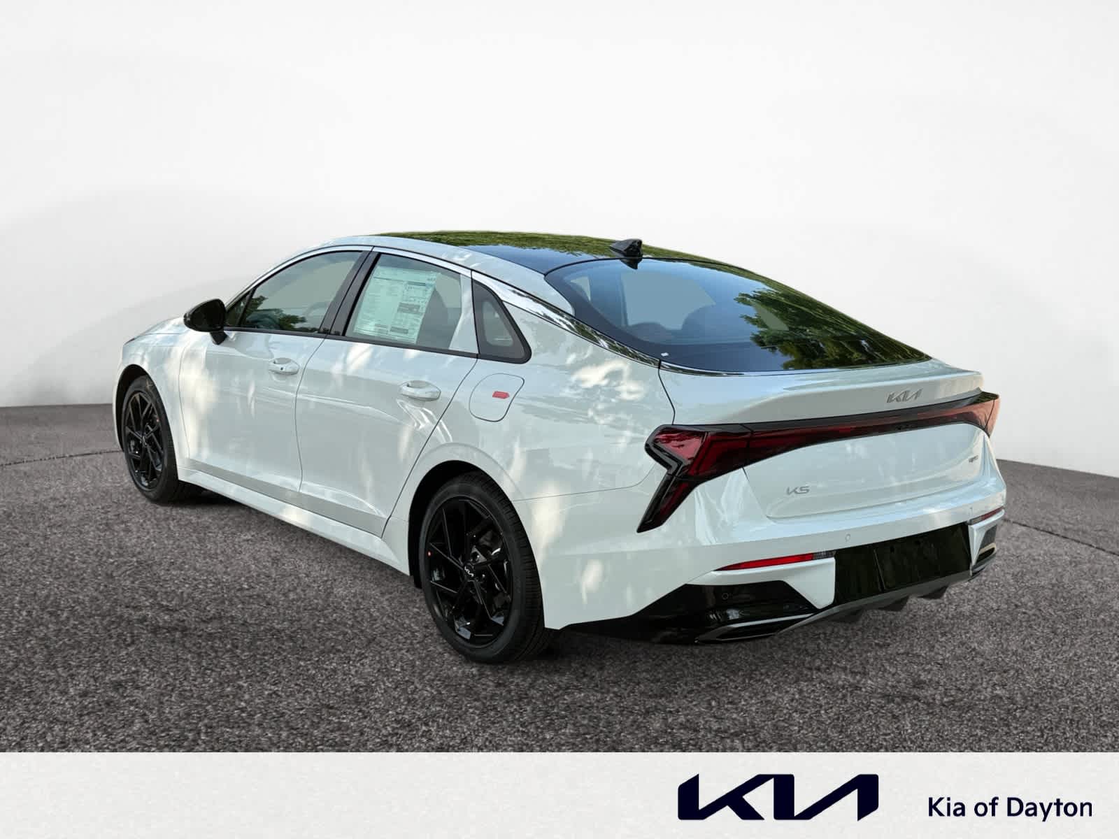 2026 Kia K5 GT-Line photo 3