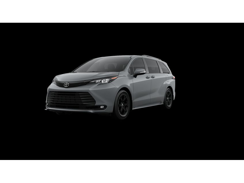 2026 Toyota Sienna Woodland Edition's photo