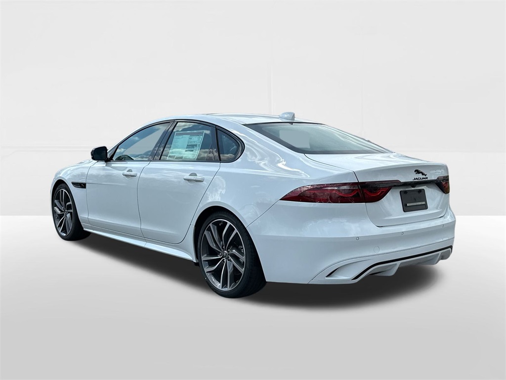 2024 Jaguar XF P300 R-Dynamic SE photo 2
