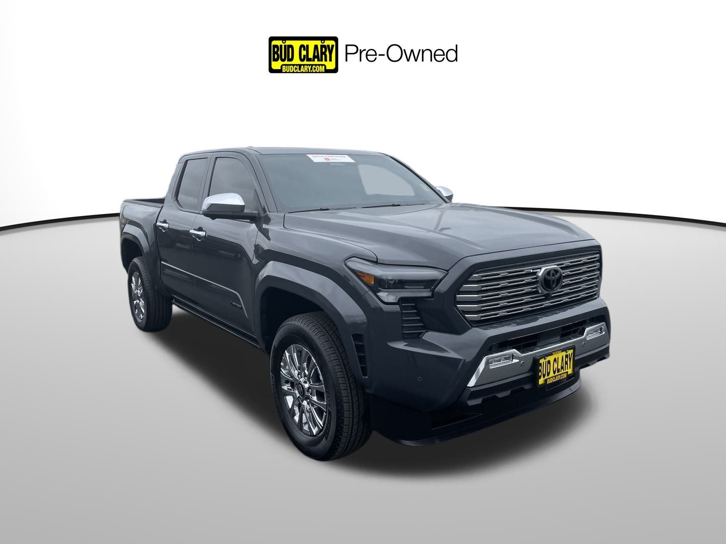 2024 Toyota Tacoma Limited