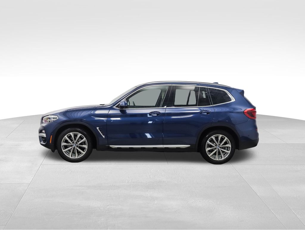 Used 2019 BMW X3 30i with VIN 5UXTR9C52KLD92819 for sale in Minneapolis, Minnesota