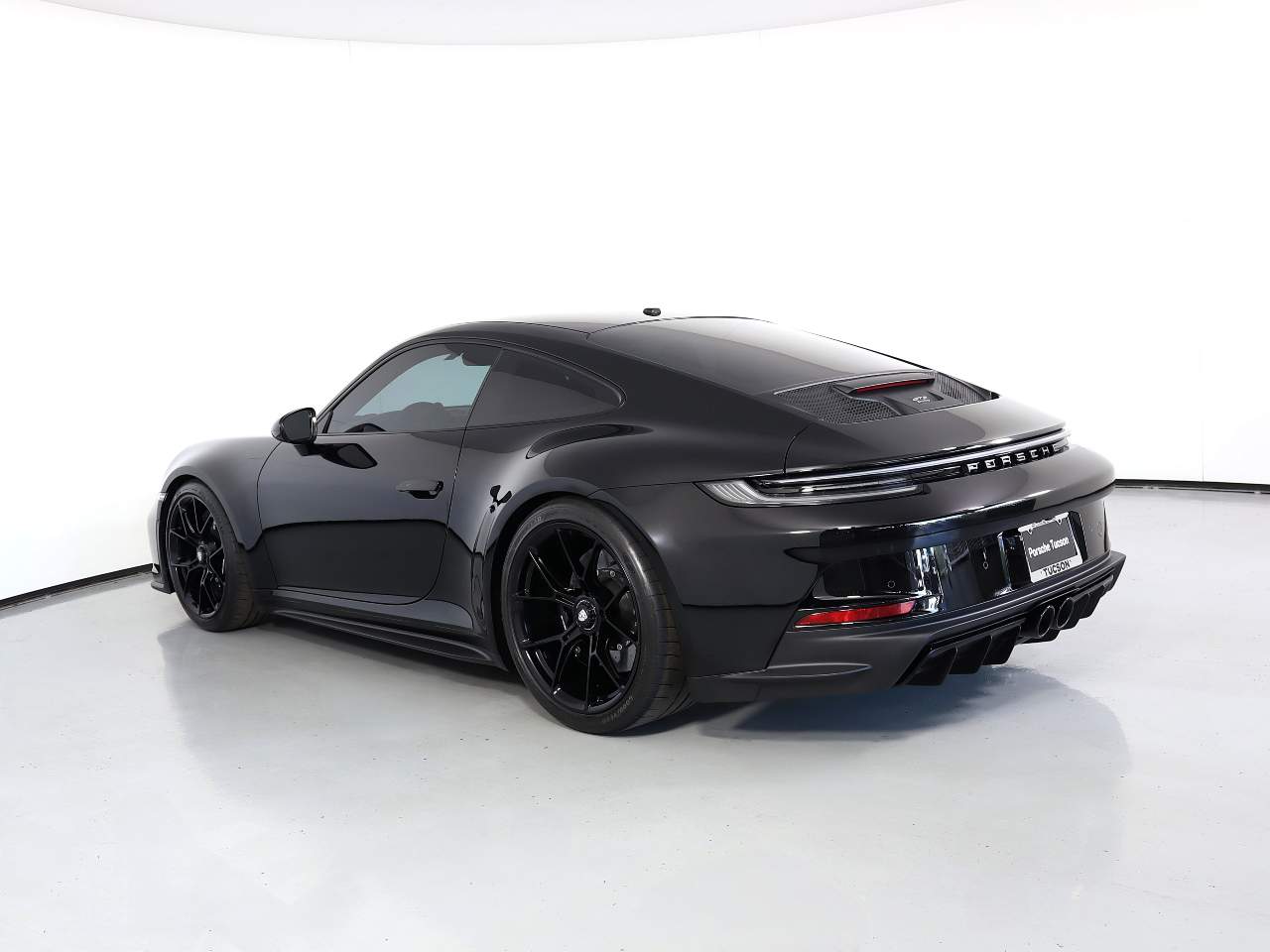 2024 Porsche 911 GT3 Touring photo 3