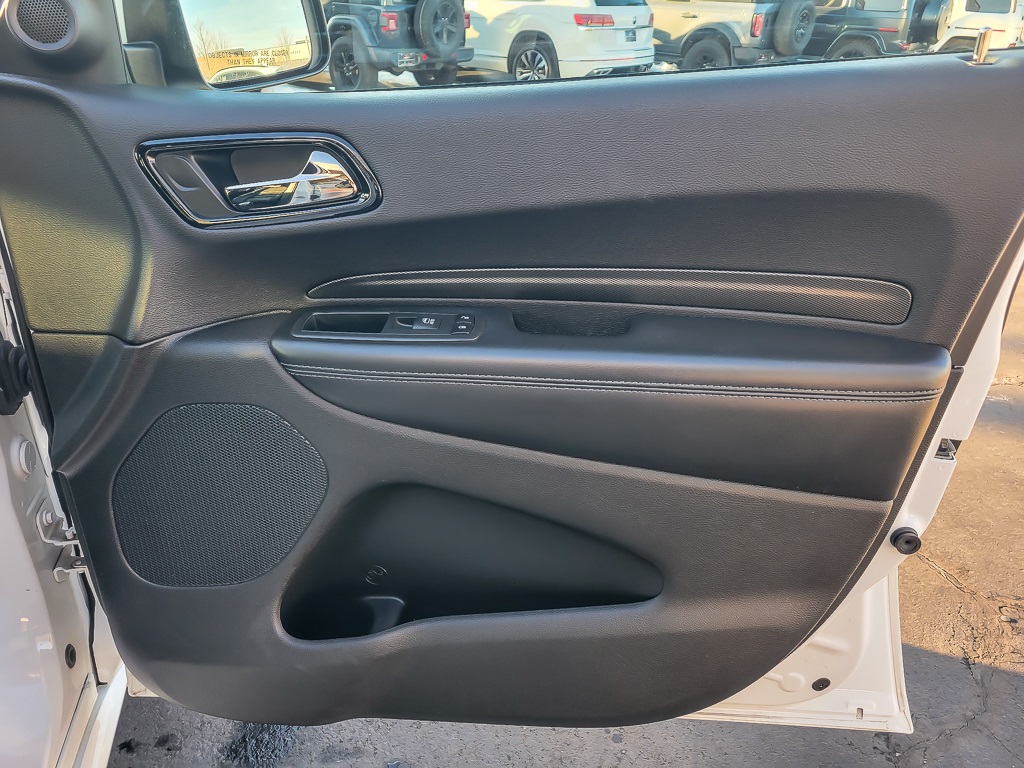 2021 DODGE DURANGO - Image 21