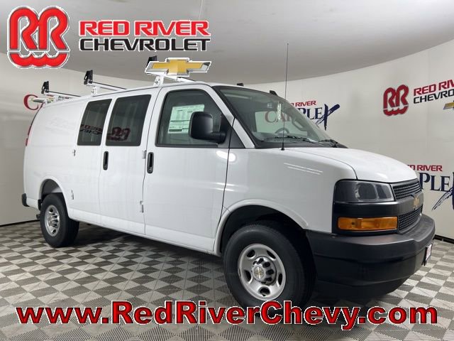 2025 Chevrolet Express Cargo Work Van's photo