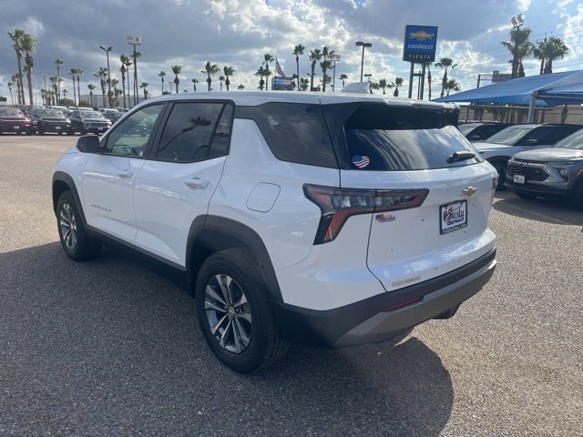 2026 Chevrolet Equinox LT photo 3
