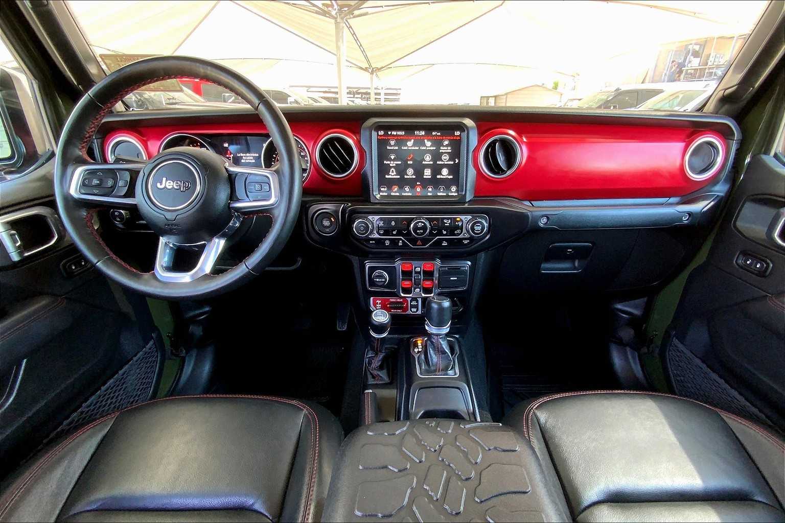 2023 Jeep Gladiator Rubicon photo 13