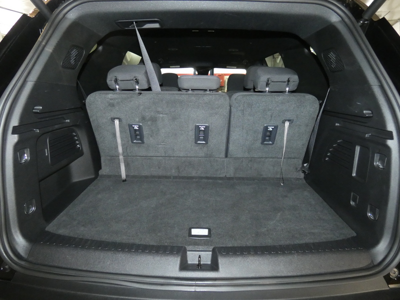 2025 Chevrolet Traverse 1LT photo 3
