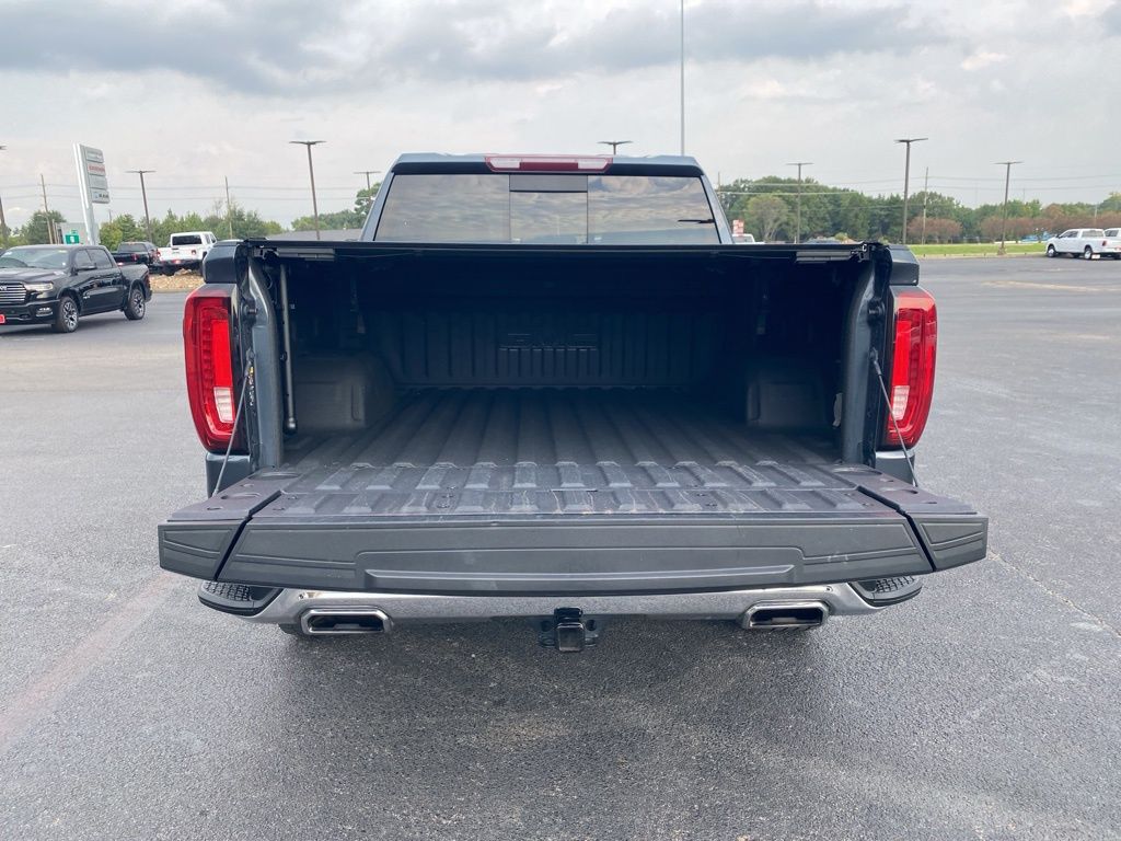 2022 Gmc Sierra 1500 Limited SLT photo 42