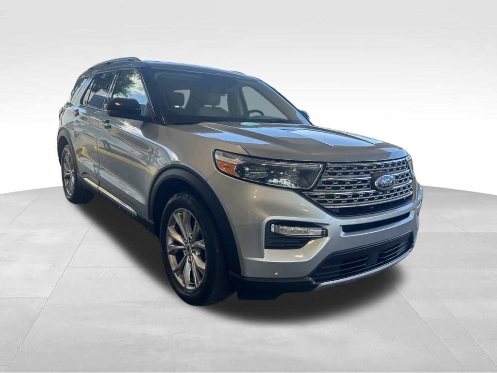 2023 Ford Explorer Limited photo 2